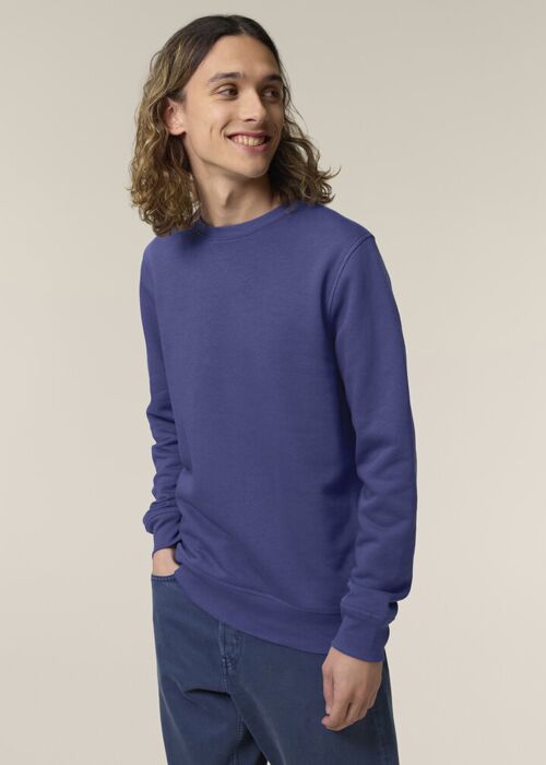 Roller unisex crew neck sweatshirt (STSU868) Thumbnail