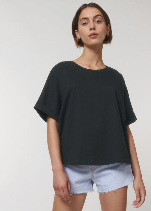 Stella Collider oversized women’s t-shirt (STTW089) Thumbnail