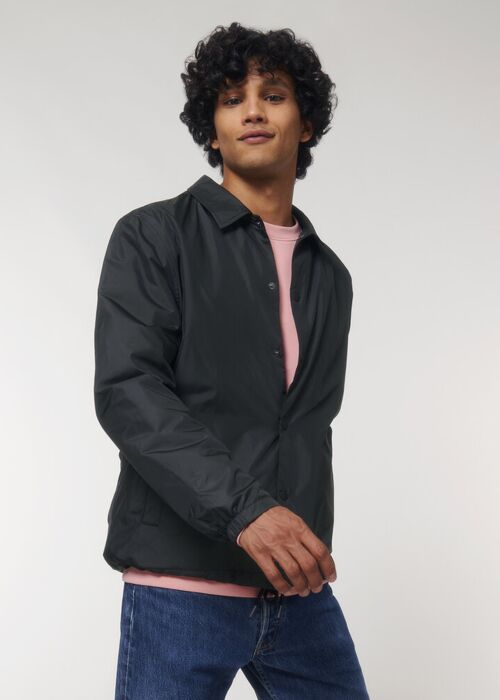 Coacher casual jacket (STJU833) Thumbnail