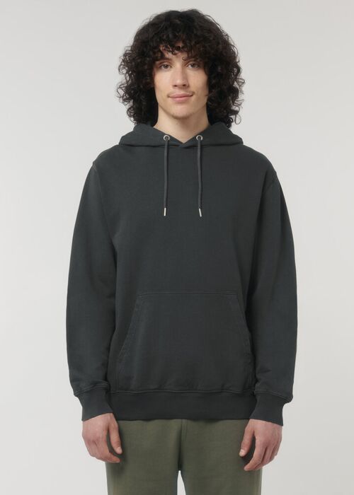 Unisex Archer vintage hoodie sweatshirt (STSU040) Thumbnail
