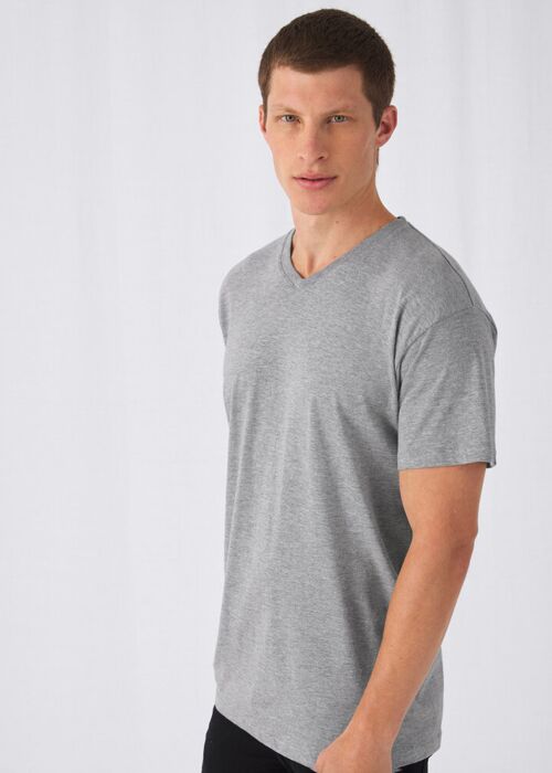 B&C Exact v-neck Thumbnail
