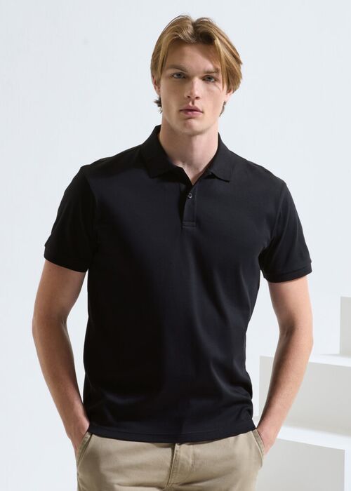 Premium mercerised polo Thumbnail