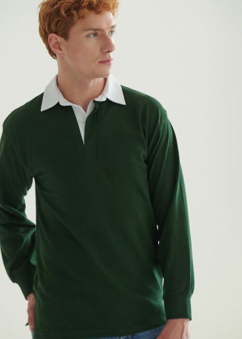 Long sleeve original rugby shirt Thumbnail