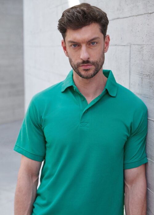 65/35 Classic piqué polo shirt Thumbnail