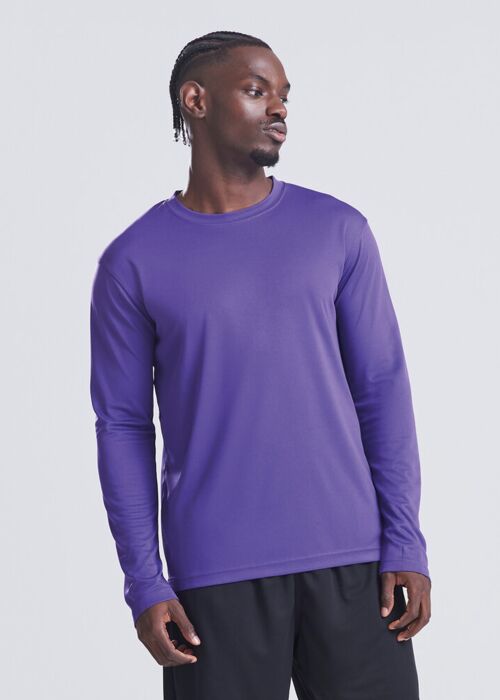 Long sleeve cool T Thumbnail