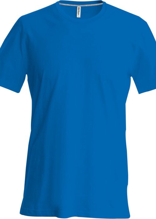 Short-sleeved crew neck T-shirt Thumbnail