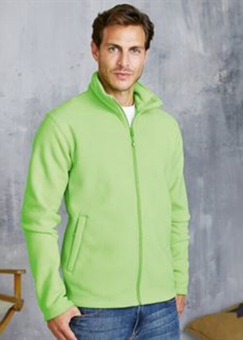 Falco full zip microfleece jacket Thumbnail