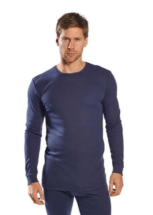 Thermal t-shirt long sleeved (B123) Thumbnail
