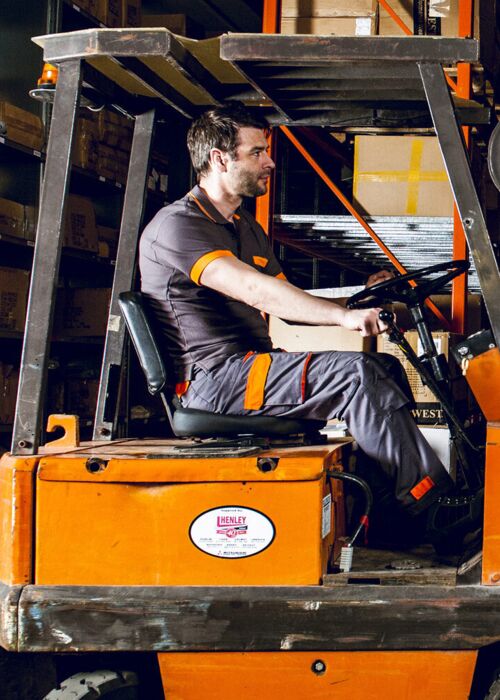 Portwest Texo contrast trousers (TX11) Thumbnail