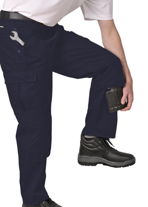 Action trousers (S887) regular fit Thumbnail