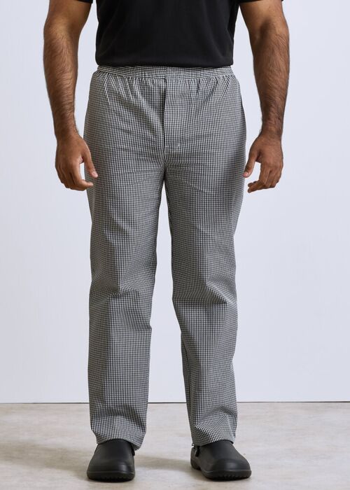 Pull-on chef’s trousers Thumbnail