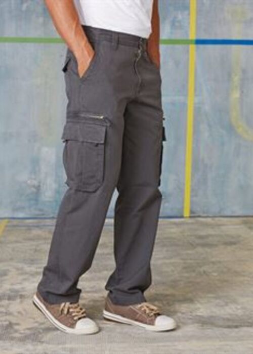 Multi pocket trousers Thumbnail
