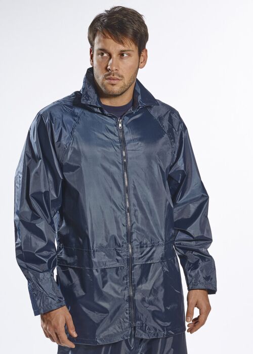 Classic rain jacket (S440) Thumbnail