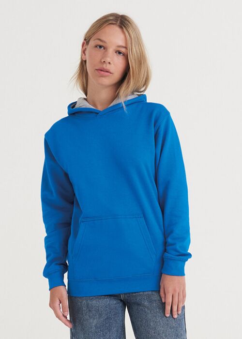 Kids varsity hoodie Thumbnail