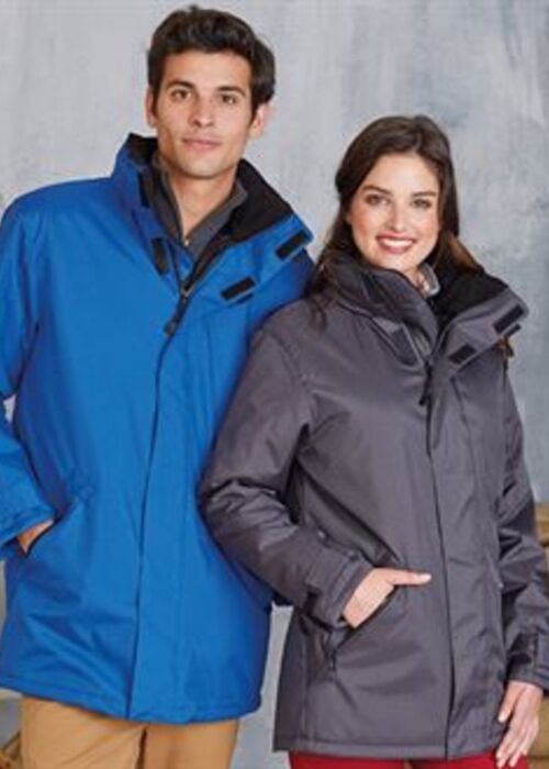 Quilted parka Thumbnail