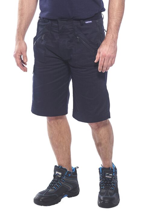 Action shorts (S889)  regular fit Thumbnail