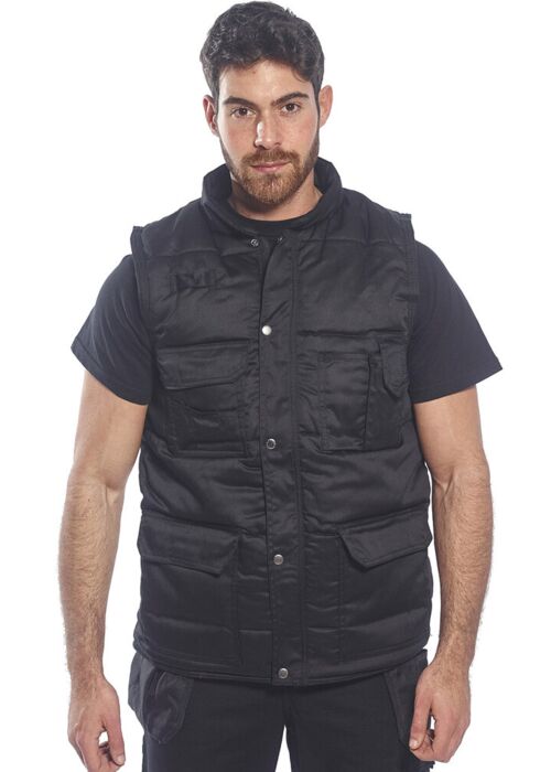 Shetland bodywarmer (S414) Thumbnail