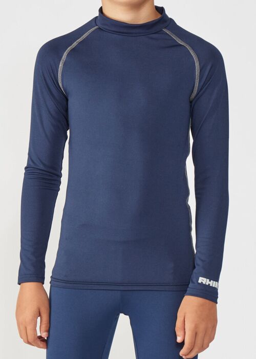 Rhino baselayer long sleeve - juniors Thumbnail