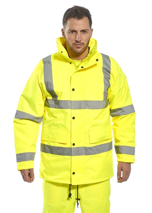 Hi-vis traffic jacket (S460) Thumbnail