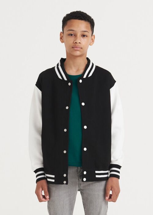 Kids varsity jacket Thumbnail