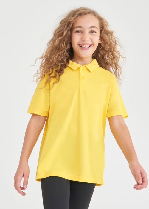Kids cool polo Thumbnail