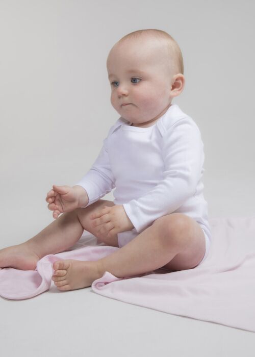 Long sleeve baby bodysuit Thumbnail
