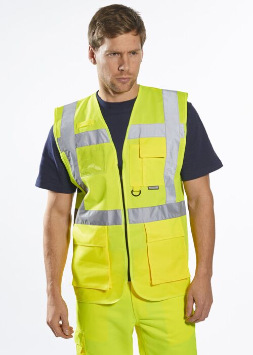 Hi-vis executive vest (S476) Thumbnail
