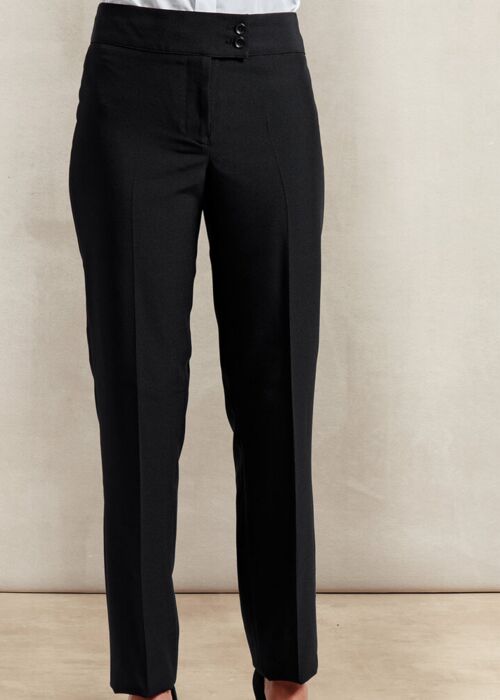 Iris straight leg trousers Thumbnail