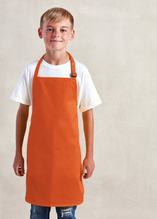 Kids bib apron Thumbnail