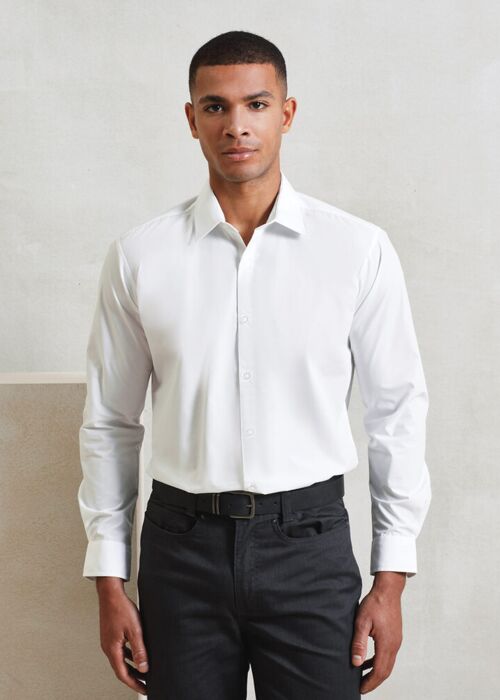 Supreme poplin long sleeve shirt Thumbnail