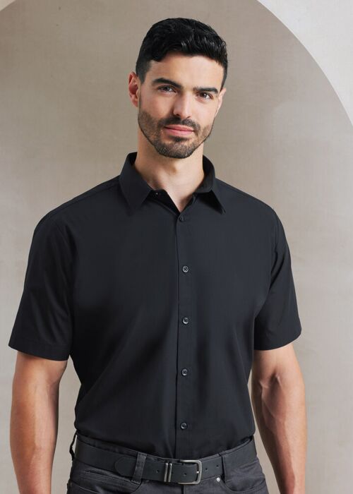 Supreme poplin short sleeve shirt Thumbnail