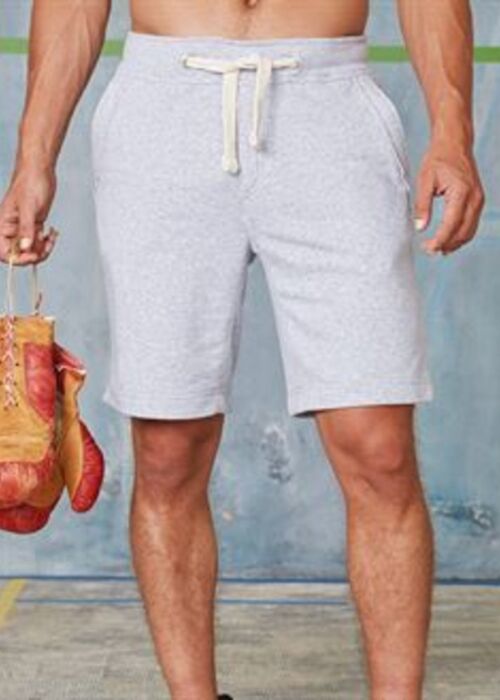 Unisex French terry Bermuda shorts Thumbnail