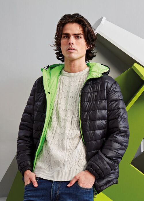 Padded jacket Thumbnail