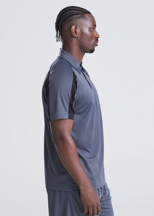 Contrast cool polo Thumbnail