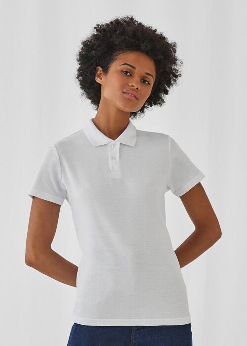 B&C ID.001 polo /women Thumbnail