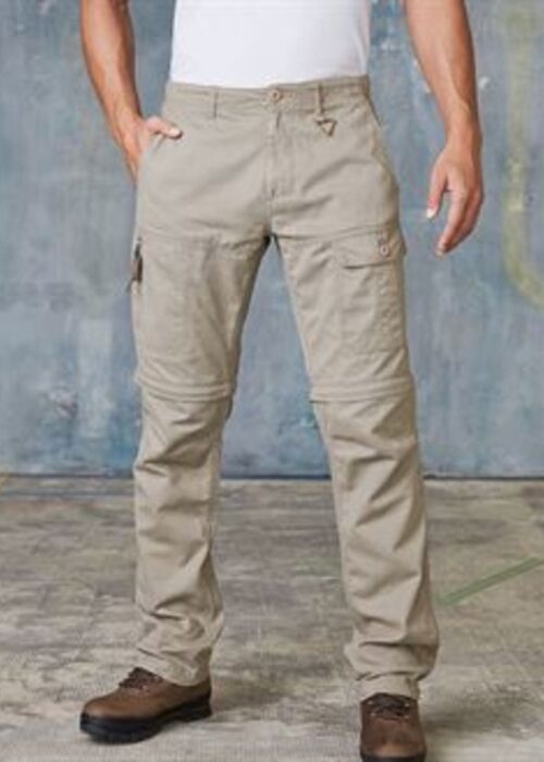 2-in-1 multi-pocket trousers Thumbnail