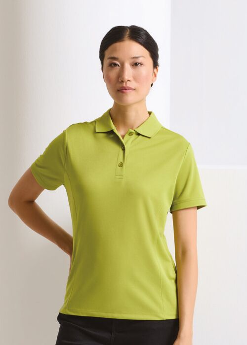 Women's Coolchecker® piqué polo Thumbnail