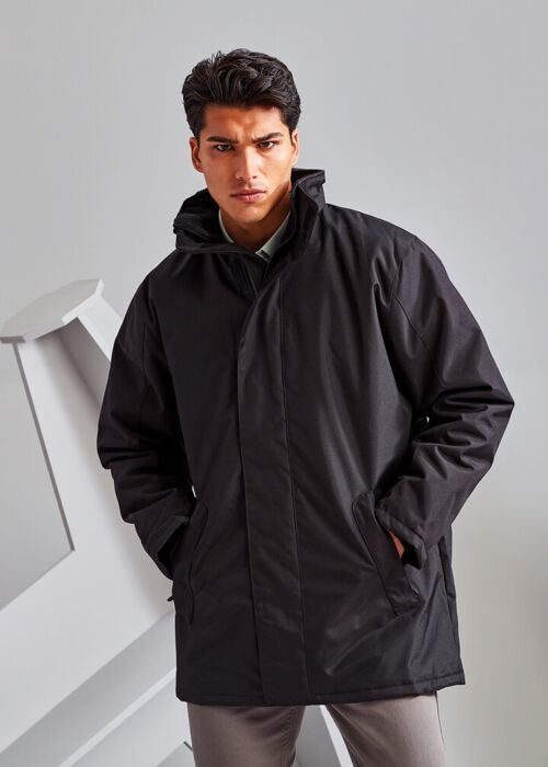 Parka jacket Thumbnail