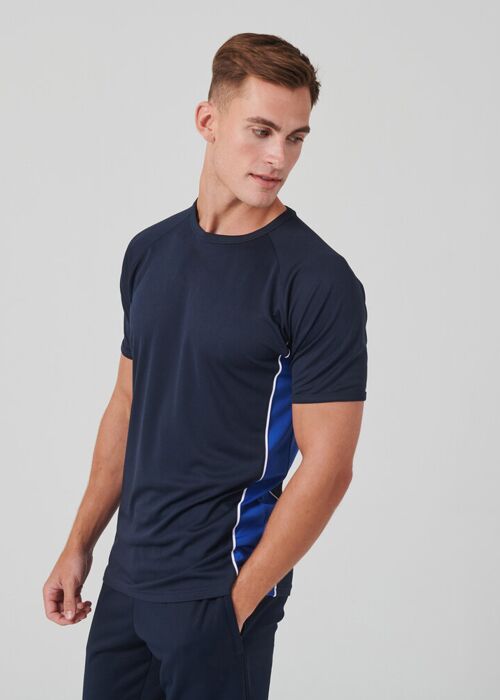 Performance panel t-shirt Thumbnail