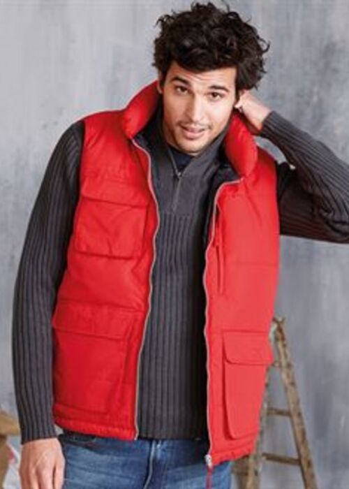 Quilted bodywarmer Thumbnail