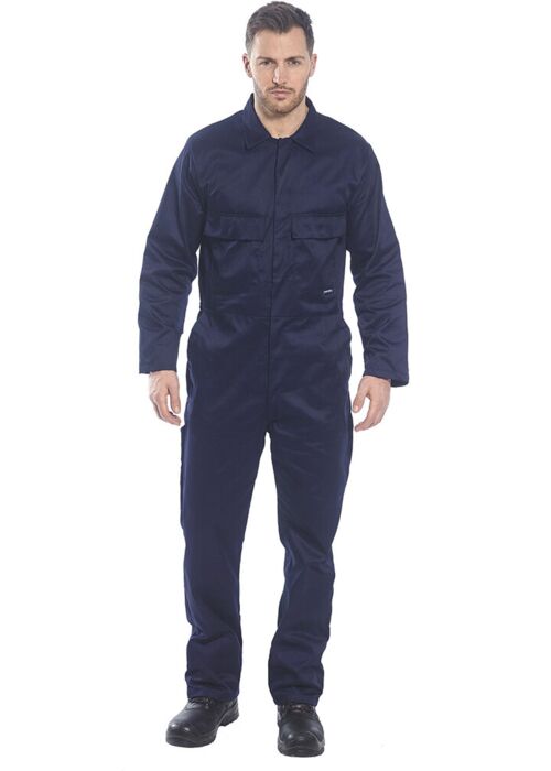 Euro work coverall (S999) Thumbnail