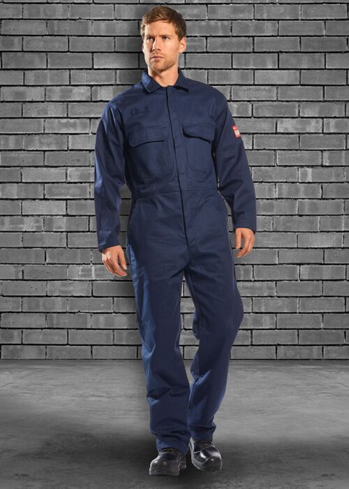 Bizweld™  flame-resistant coverall (BIZ1) Thumbnail