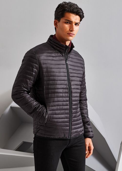 Tribe fineline padded jacket Thumbnail