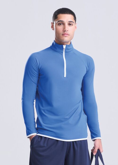 Cool ½ zip sweatshirt Thumbnail