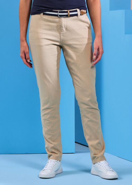 Women's Classic fit chinos Thumbnail
