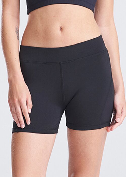 Women's cool training shorts Thumbnail