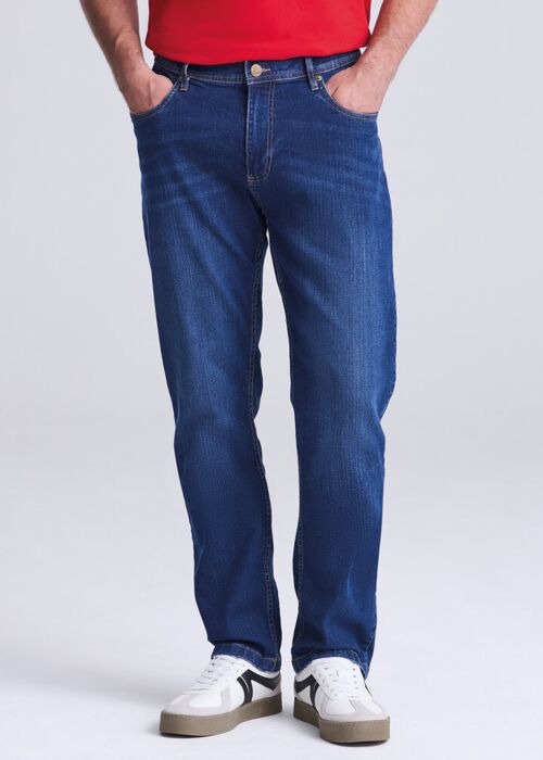 Leo straight jeans Thumbnail