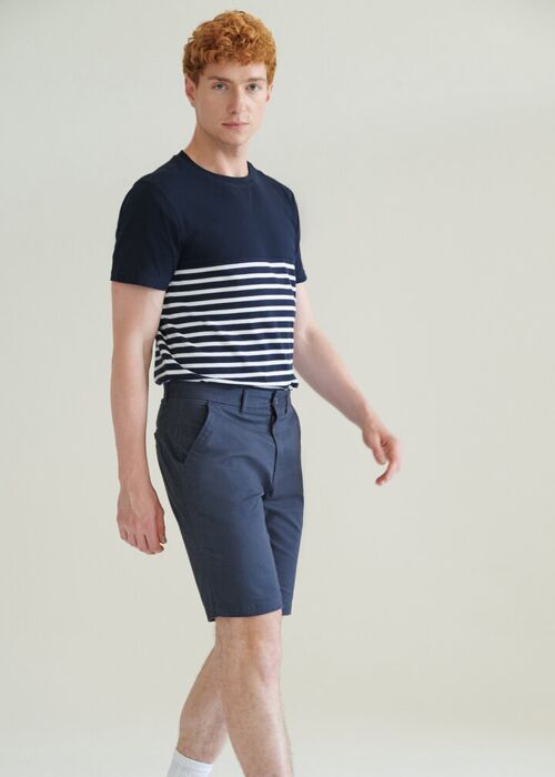 Stretch chino shorts Thumbnail