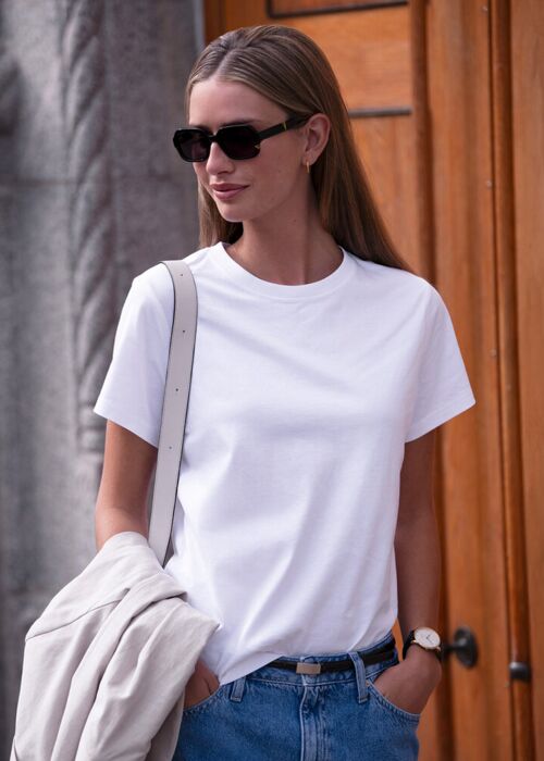Women's Venice - Jersey deluxe tee Thumbnail