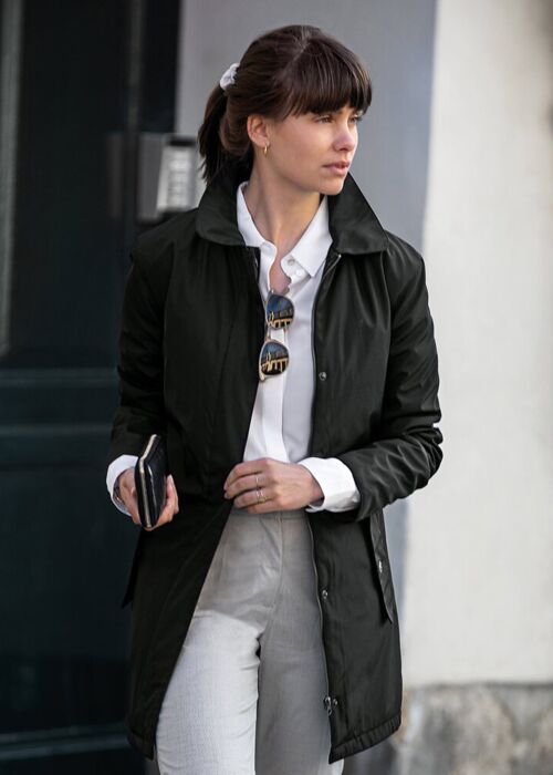 Women’s Bellington – warm business jacket Thumbnail